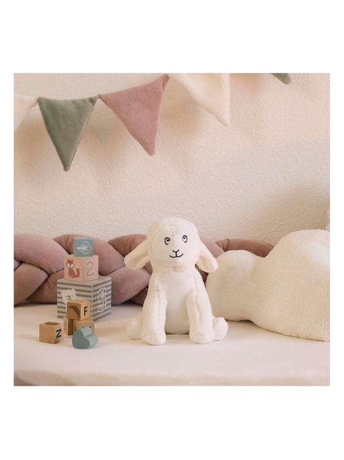 Muzikale babyknuffel - Kiabi