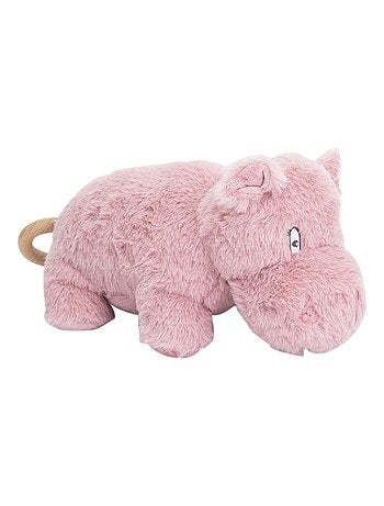 Muzikale babyknuffel