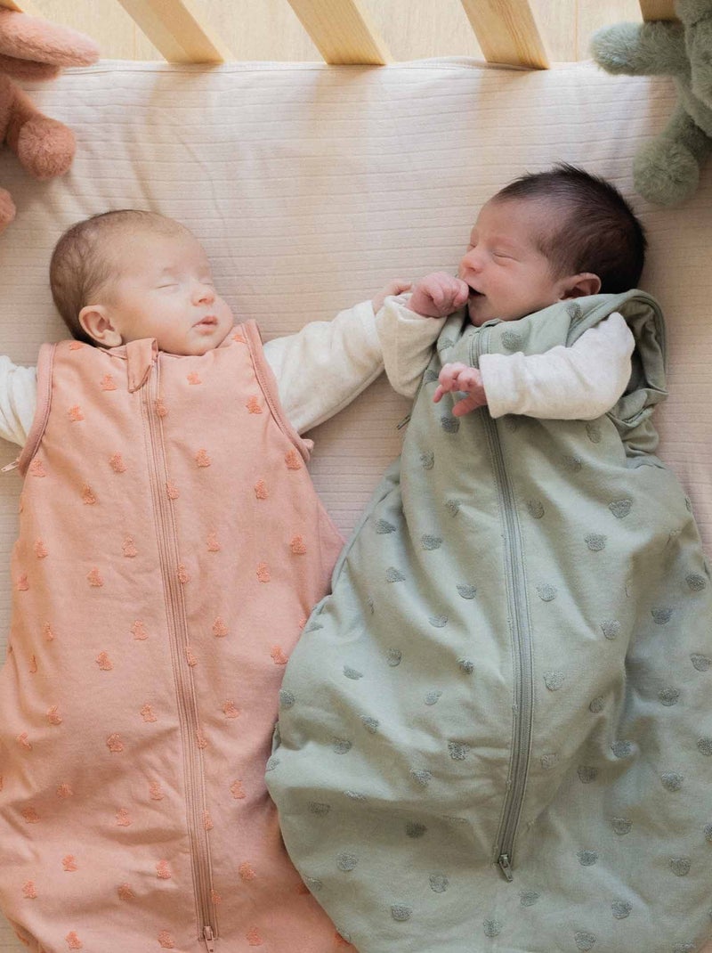 Muzikale babyknuffel Roze - Kiabi