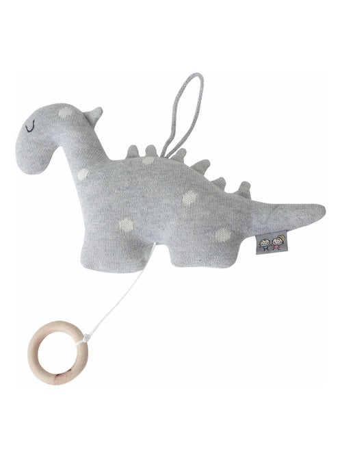 Muzikale dinosaurusknuffel van katoen - Kiabi Muzikale dinosaurusknuffel van katoen - Kiabi