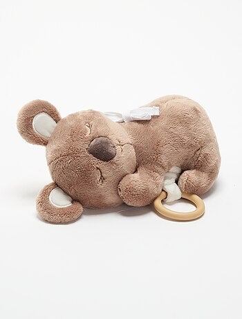 Muzikale knuffel