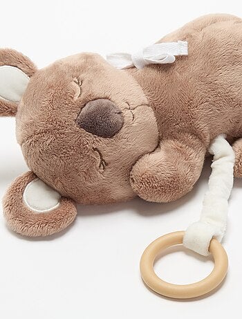 Muzikale knuffel