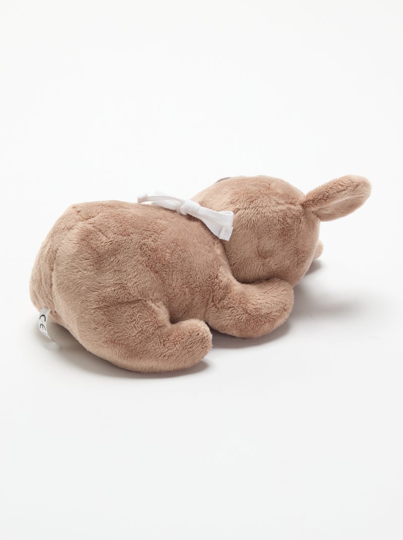 Muzikale knuffel Biege - Kiabi
