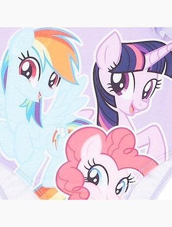 My Little Pony - Badkleding meisje bedrukt