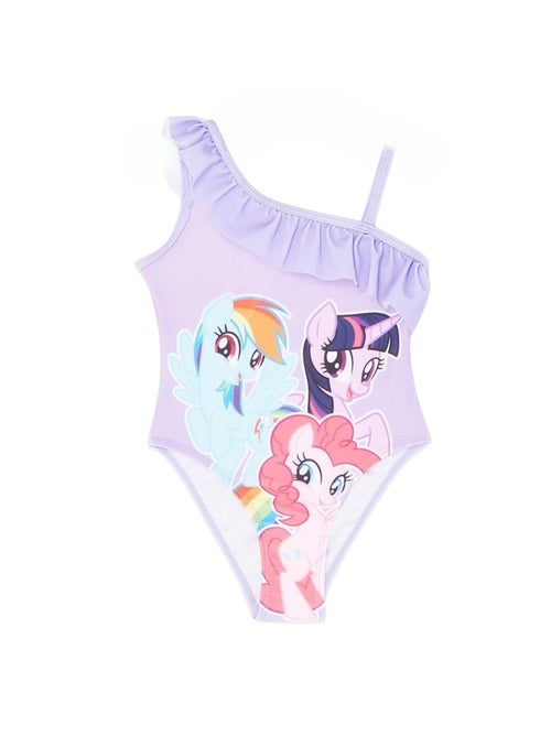 My Little Pony - Badkleding meisje bedrukt - Kiabi My Little Pony - Badkleding meisje bedrukt - Kiabi