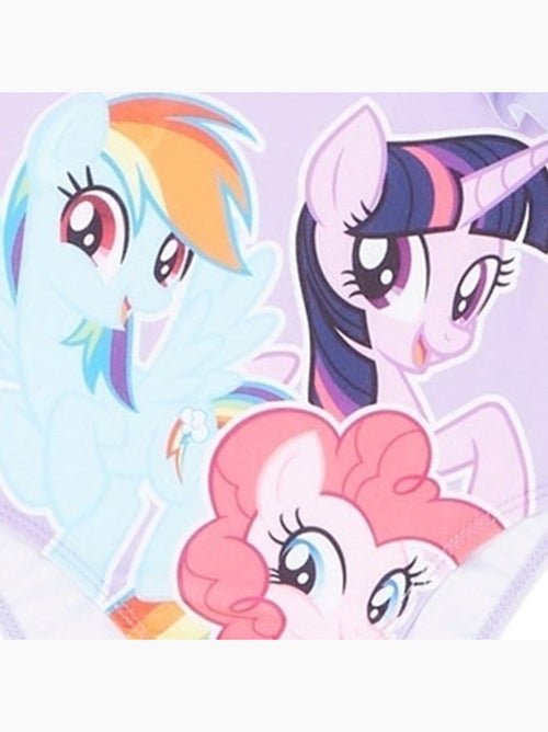 My Little Pony - Badkleding meisje bedrukt - Kiabi My Little Pony - Badkleding meisje bedrukt - Kiabi
