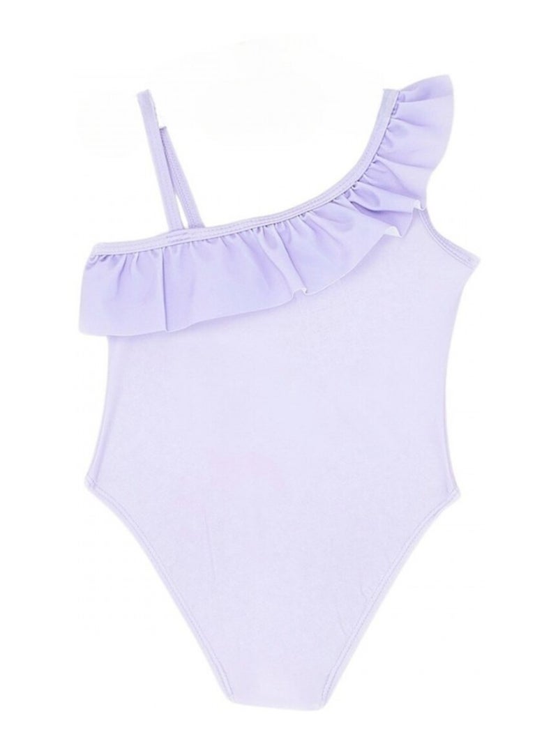 My Little Pony - Badkleding meisje bedrukt Paars - Kiabi