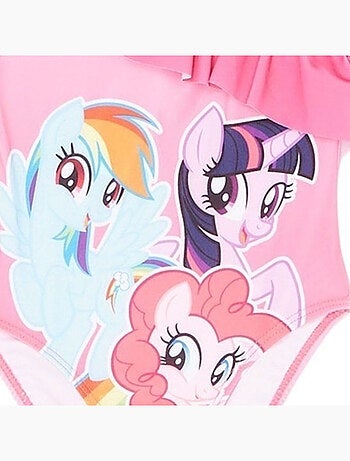 My Little Pony - Badkleding meisje bedrukt