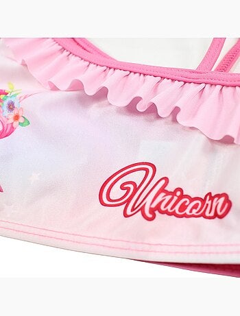 My Little Pony - Maillot de bain enfant à motif