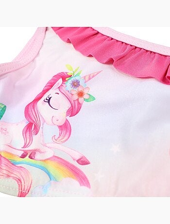 My Little Pony - Maillot de bain enfant à motif