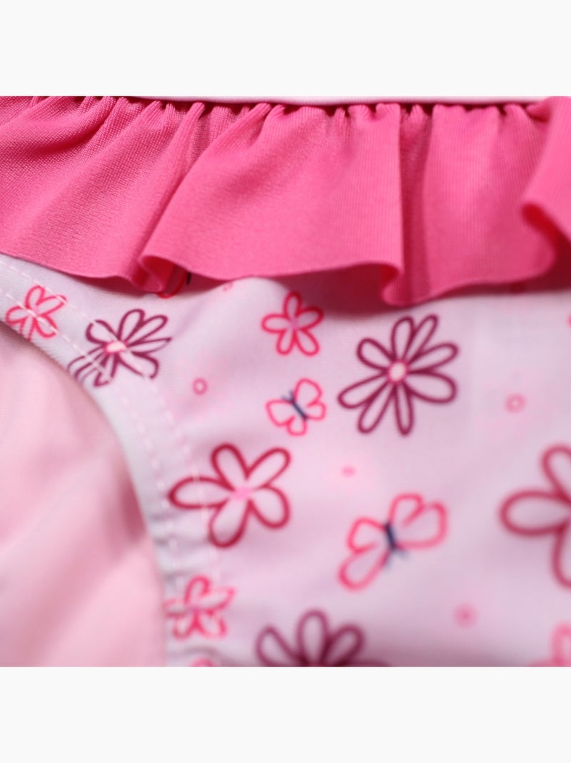 My Little Pony - Maillot de bain enfant à motif Rose - Kiabi