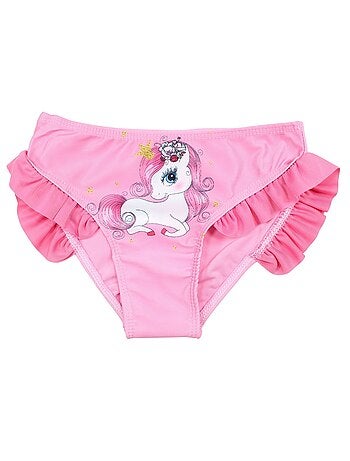 My Little Pony - Maillot de bain enfant à motif