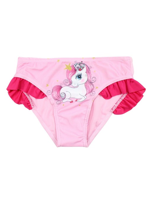 My Little Pony - Maillot de bain enfant à motif - Kiabi My Little Pony - Maillot de bain enfant à motif - Kiabi
