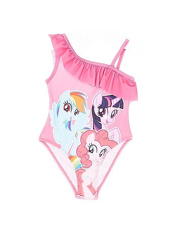 My Little Pony - Maillot de bain fille imprimé