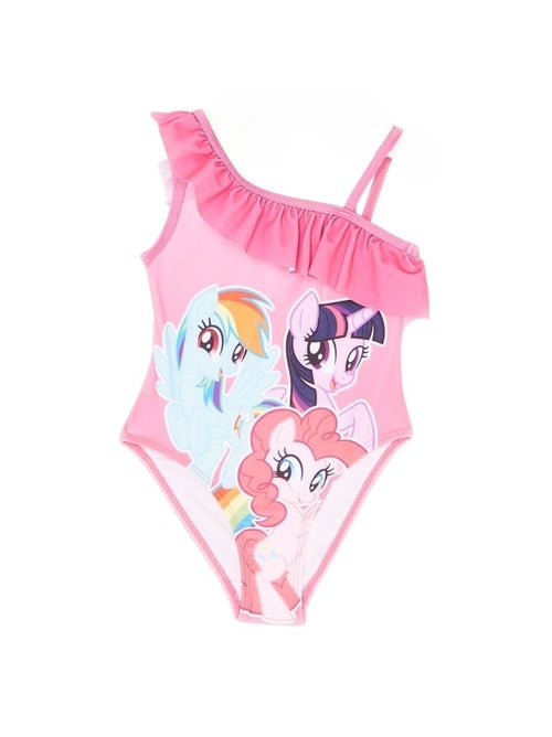 My Little Pony - Maillot de bain fille imprimé - Kiabi My Little Pony - Maillot de bain fille imprimé - Kiabi