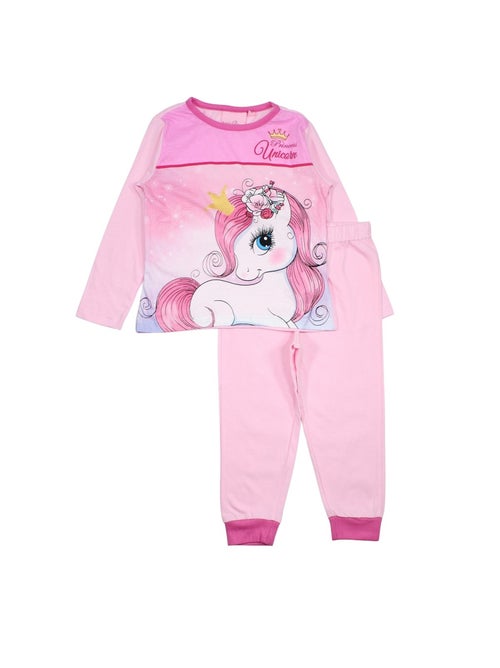 My Little Pony - Pyjama coton enfant à motif - Kiabi