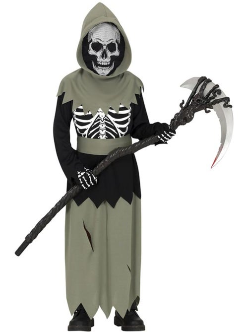Mystiek Skeletkostuum - Kiabi