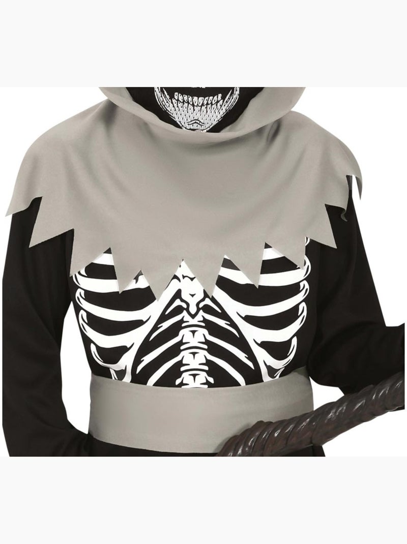 Mystiek Skeletkostuum Multicolor - Kiabi