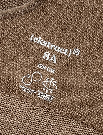 Ekstract - Naadloze sportbeha