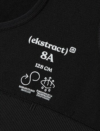 Ekstract - Naadloze sportbeha