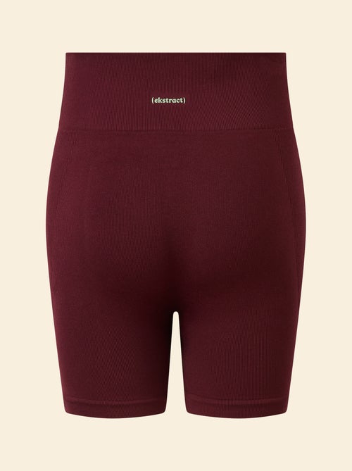 Naadloze sportfietsbroek - (ekstract) - Kiabi Naadloze sportfietsbroek - (ekstract) - Kiabi
