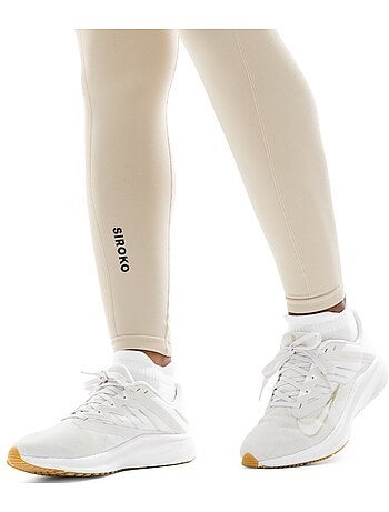 Naadloze sportlegging dames