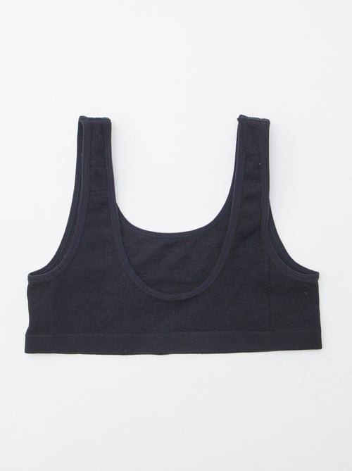 Naadloze top 'Petit Béguin' - Kiabi