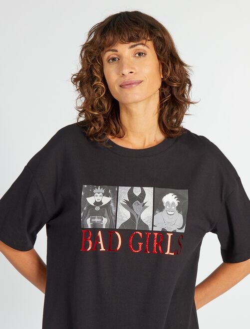 Nachthemd + legging 'Bad Girls' | 'Disney' - Kiabi