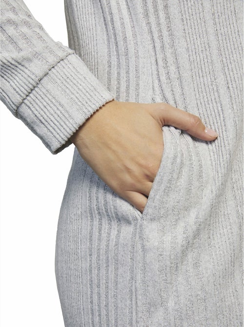 Nachthemd met lange mouwen basica - Kiabi