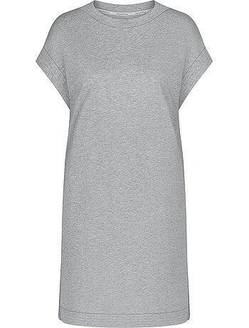 Nachthemd met slipe mouwen minimalistic