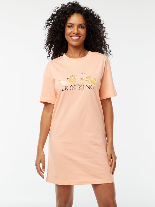 Nachthemd met 'Stitch'-print - Kiabi