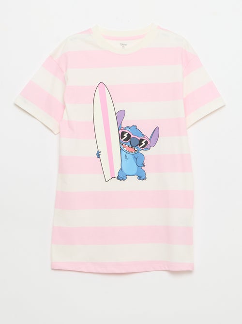Nachthemd 'Stitch' 'Disney' - Kiabi