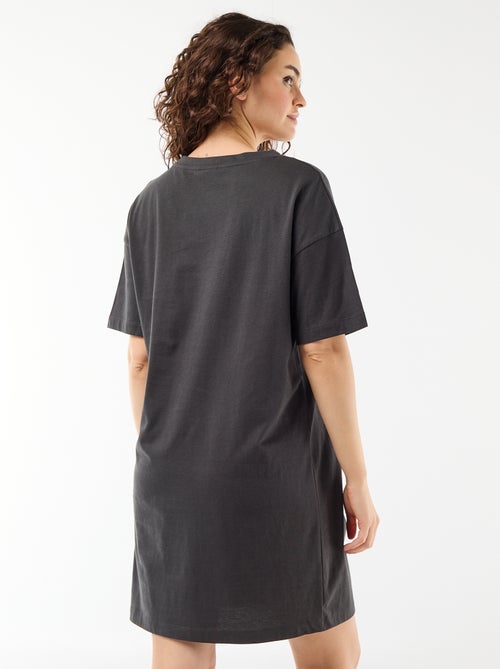 Nachthemd T-shirt 'Hello Kitty' - Kiabi