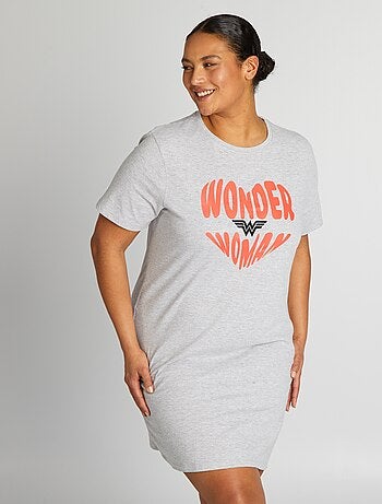 Nachthemd/T-shirt 'Wonder Woman'