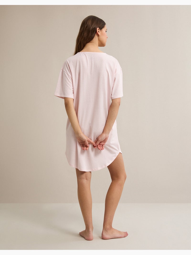 Nachtjapon, MO Fashion Roze - Kiabi