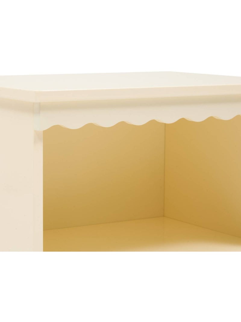 Nachtkastje voor kinderen Beige - Kiabi