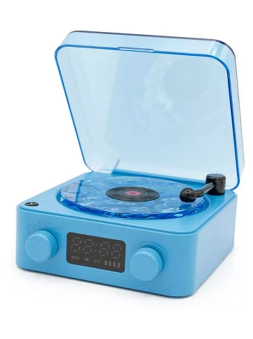 Nachtlampje sensorische platenspeler magic wave - Kiabi Nachtlampje sensorische platenspeler magic wave - Kiabi