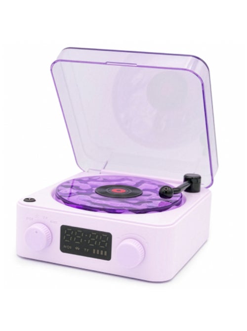 Nachtlampje sensorische platenspeler magic wave - Kiabi Nachtlampje sensorische platenspeler magic wave - Kiabi