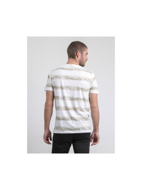 Nadiland t-shirt met ronde hals van puur katoen - Kiabi Nadiland t-shirt met ronde hals van puur katoen - Kiabi