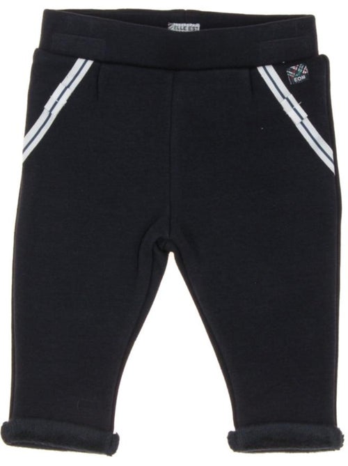 Naflo Jongenspantalon Marineblauw - Kiabi