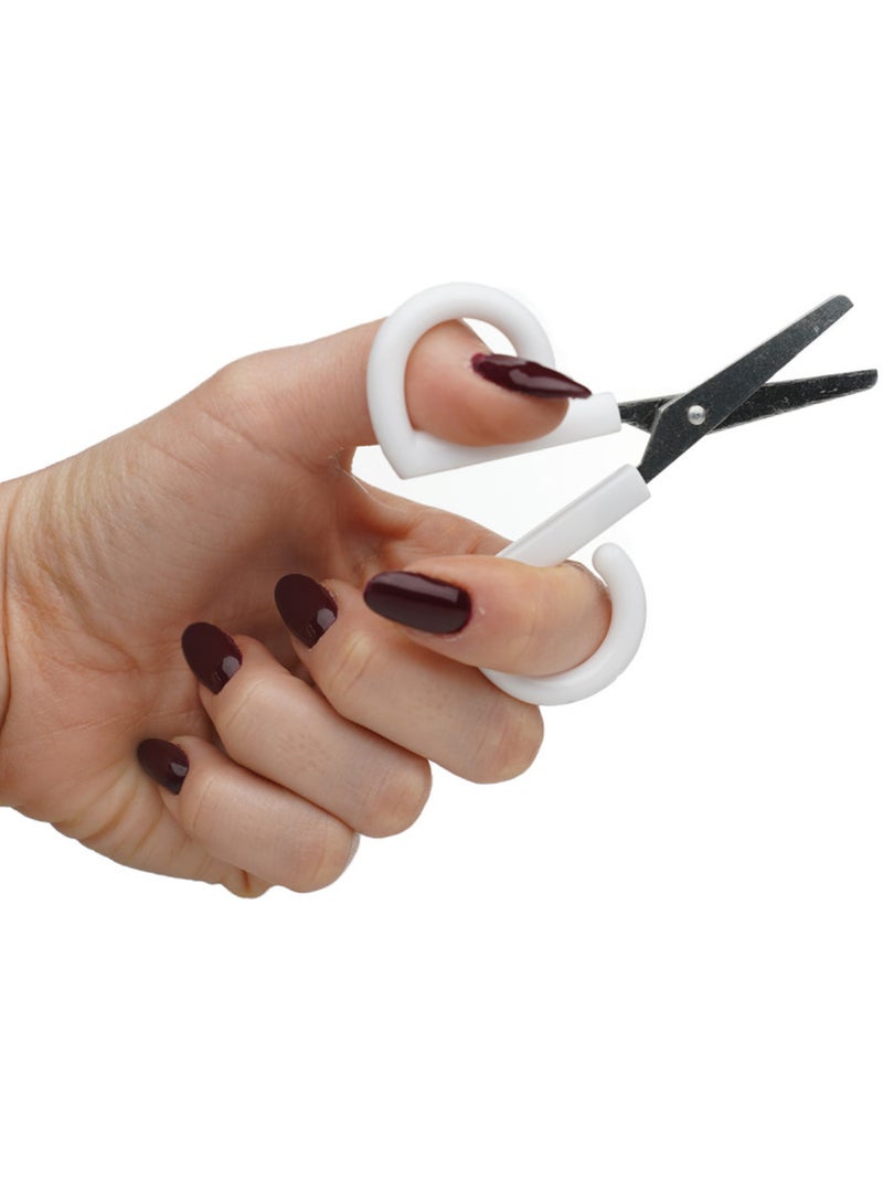 Nagelschaartje thermobaby voor baby Wit - Kiabi