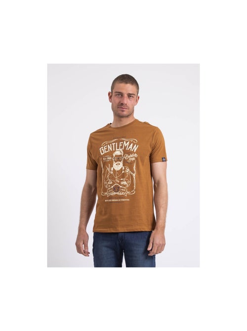 Nagori t-shirt met ronde hals - Kiabi Nagori t-shirt met ronde hals - Kiabi