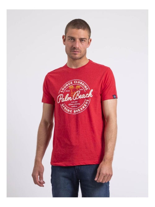 Nakiwok t-shirt met ronde hals - Kiabi Nakiwok t-shirt met ronde hals - Kiabi