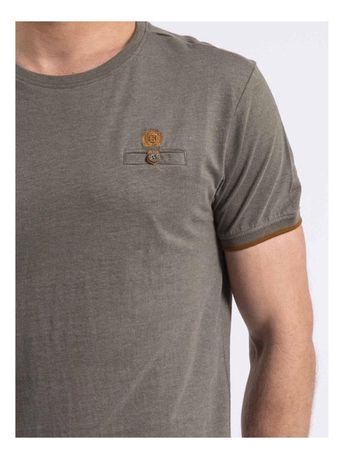 Nakotoc t-shirt met ronde hals - Kiabi Nakotoc t-shirt met ronde hals - Kiabi