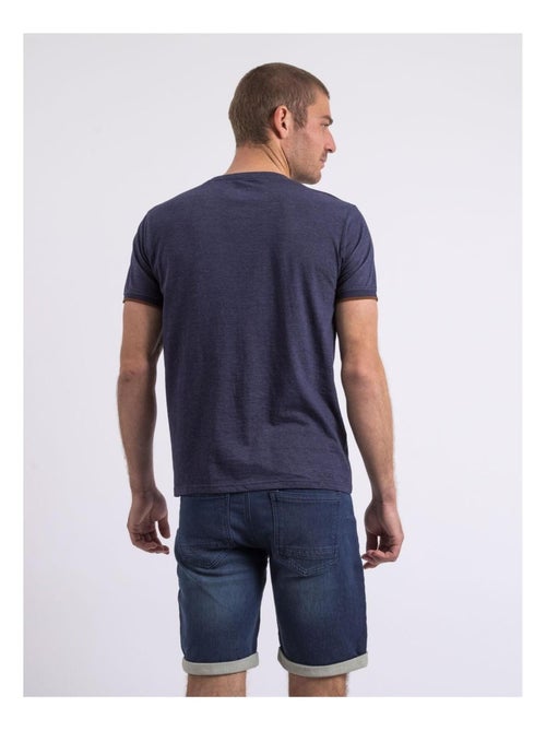 Nakotoc t-shirt met ronde hals - Kiabi Nakotoc t-shirt met ronde hals - Kiabi