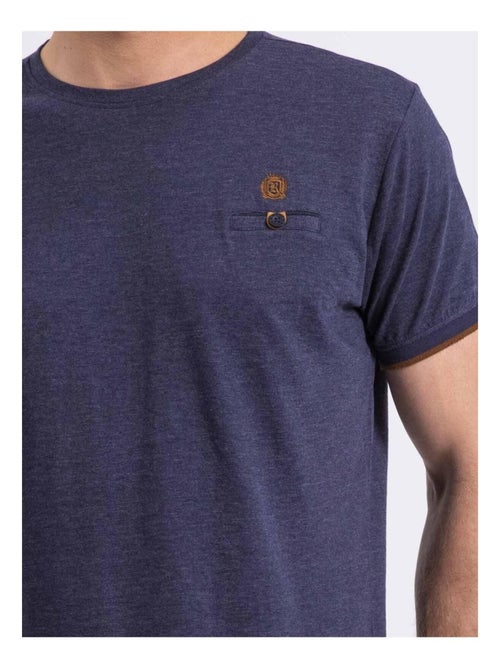 Nakotoc t-shirt met ronde hals - Kiabi Nakotoc t-shirt met ronde hals - Kiabi