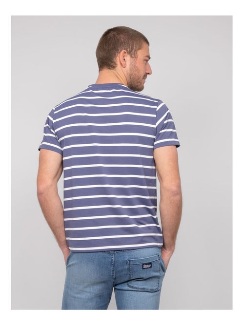 Nalmartin bretonse gestreepte t-shirt - Kiabi Nalmartin bretonse gestreepte t-shirt - Kiabi