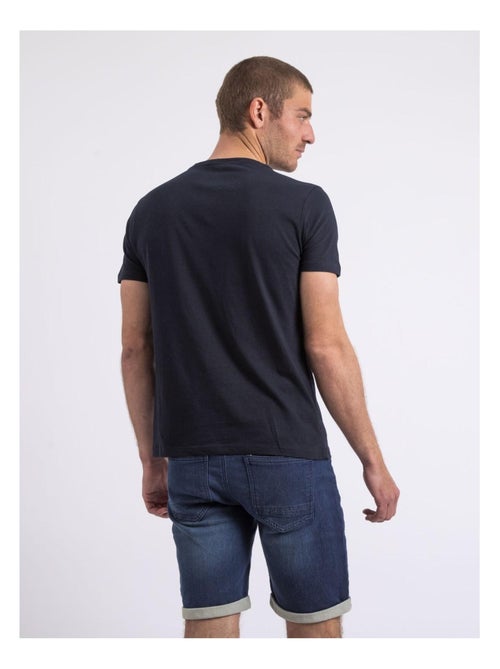 Nalupiri t-shirt met ronde hals - Kiabi