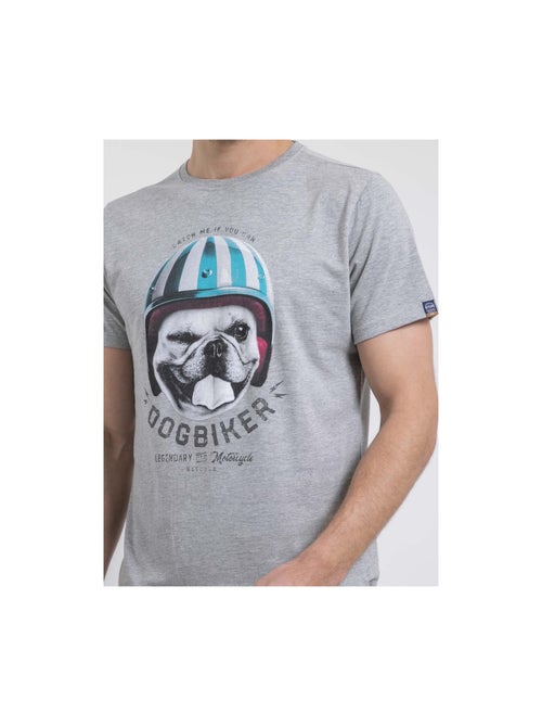 Namatou t-shirt met ronde hals van puur katoen - Kiabi Namatou t-shirt met ronde hals van puur katoen - Kiabi