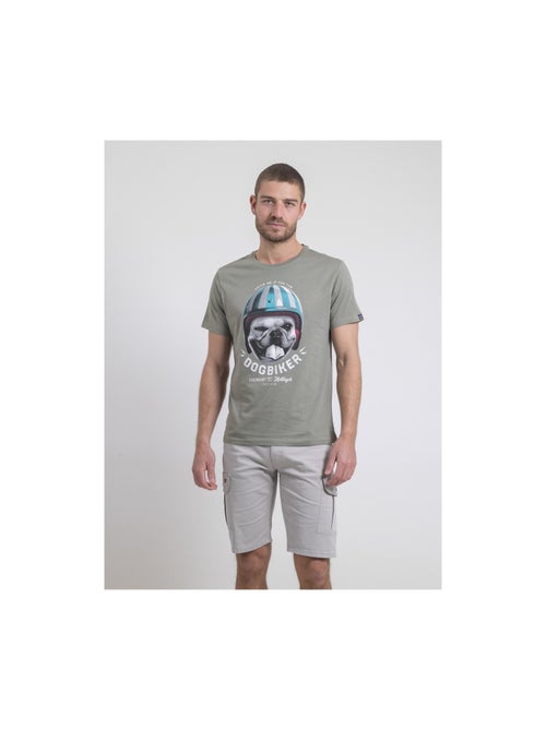 Namatou t-shirt met ronde hals van puur katoen - Kiabi Namatou t-shirt met ronde hals van puur katoen - Kiabi